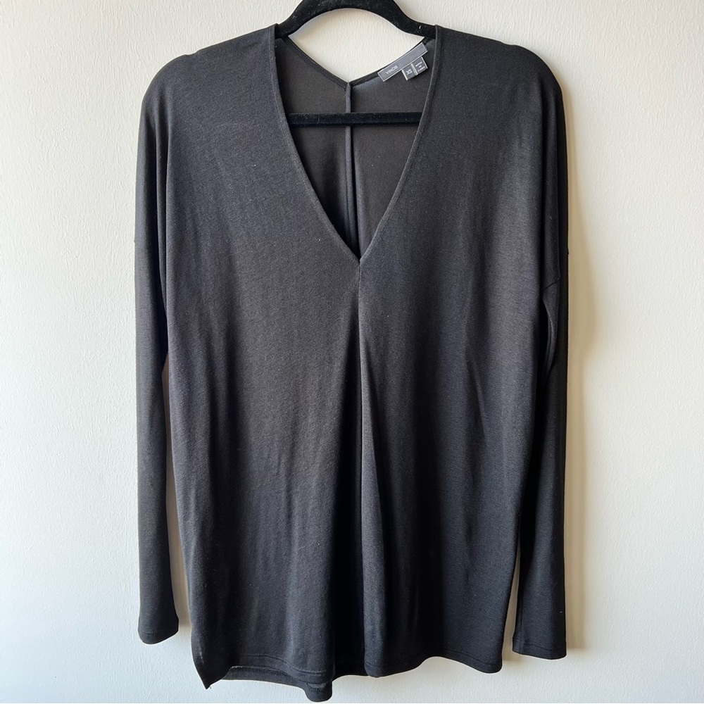 Vince long sleeve top XS ~ like new